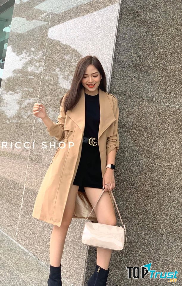 Cực phẩm măng tô