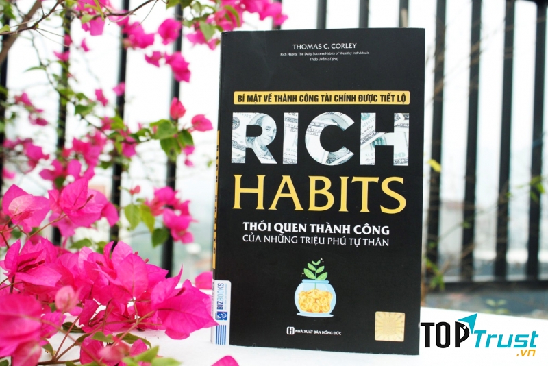 Rich habits – thói quen thành công của những triệu phú tự thân