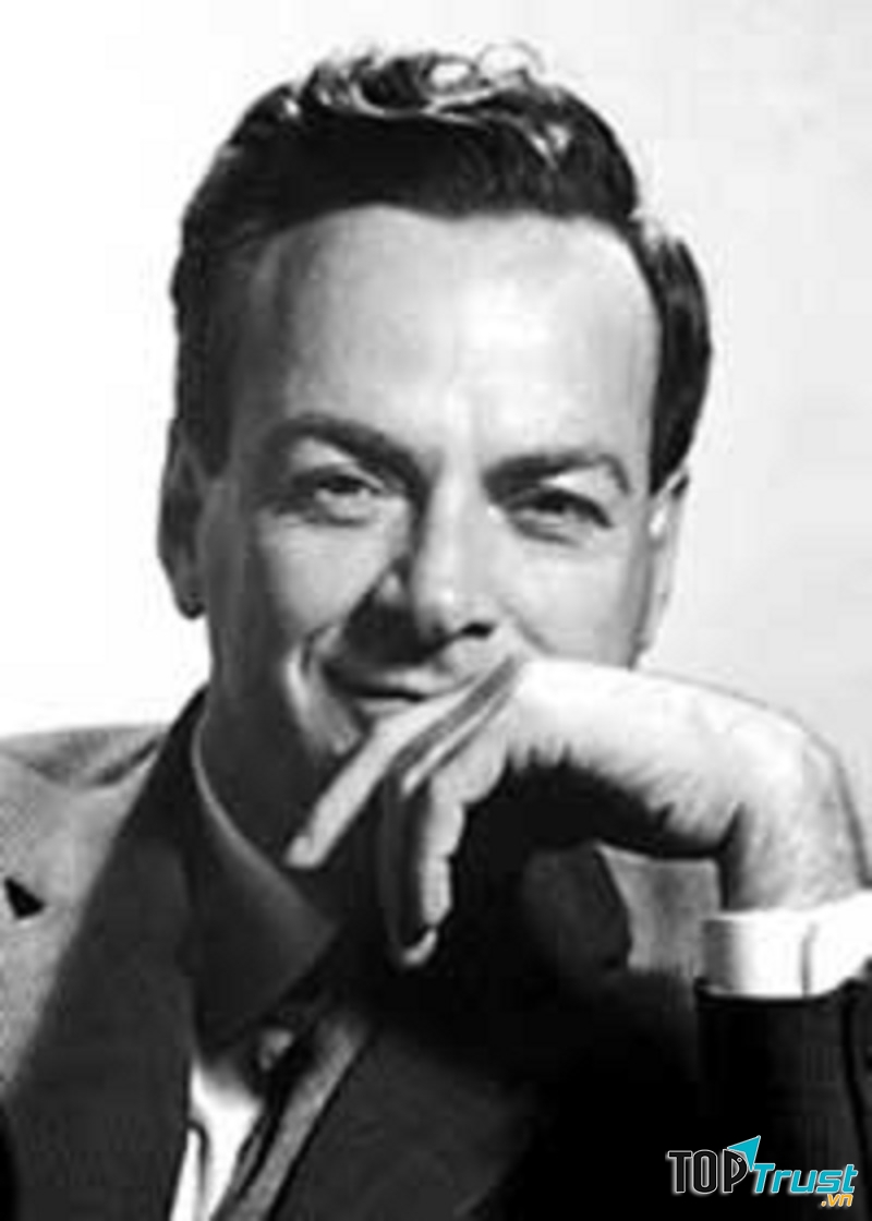 Richard Feynman (1918 – 1988)