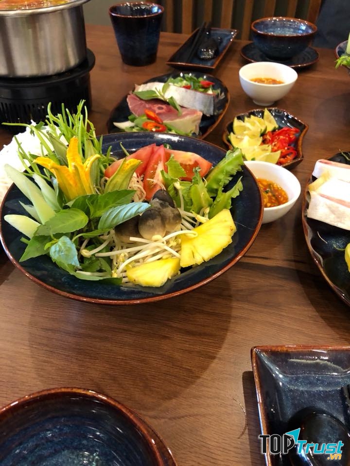 Richico 1972 Restaurant - Richico Apartments & Hotel