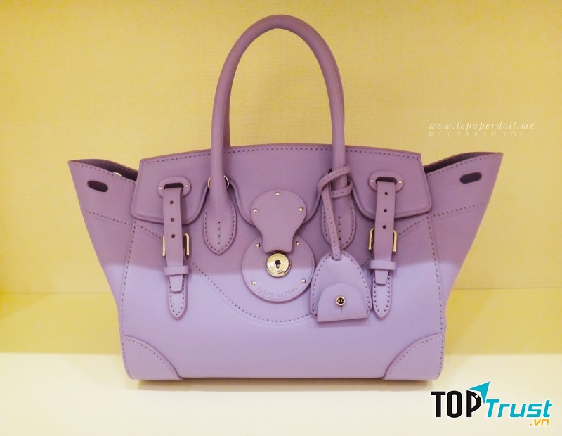 Chiếc túi Ricky Bag của nhà thiết kế Ralph Lauren