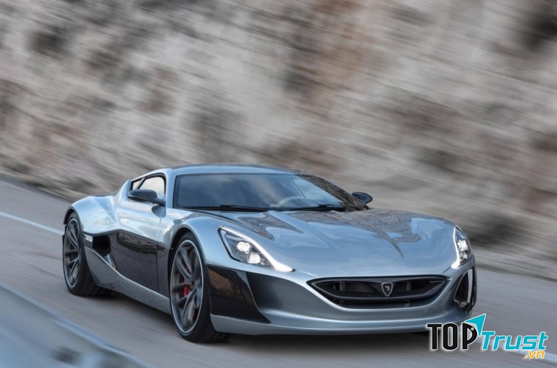 Rimac Concept One