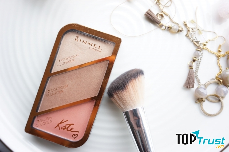Rimmel Kate Sculpting Palette