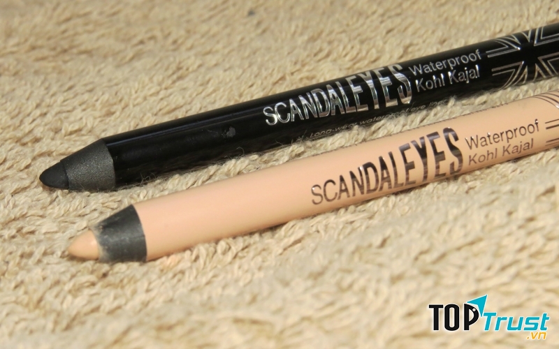 Rimmel London ScandalEyes Waterproof Kohl Eyeliner