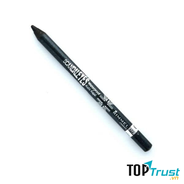 Rimmel London ScandalEyes Waterproof Kohl Eyeliner
