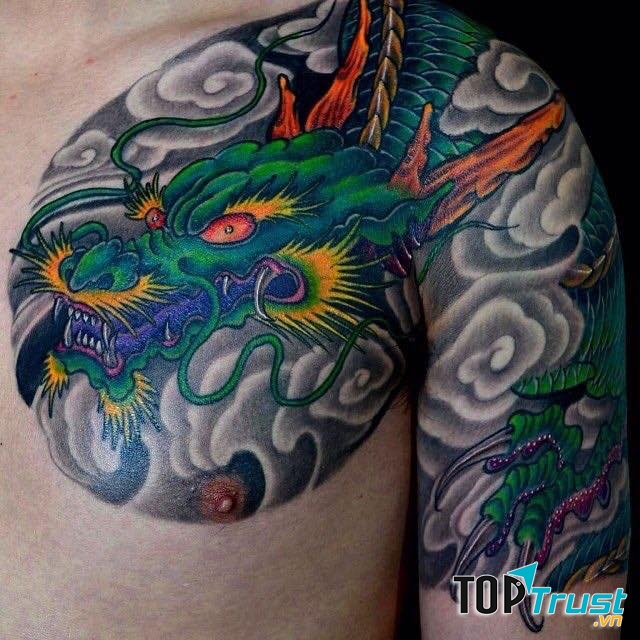 Rin Cô Độc - Tattoo & Body Fiercing