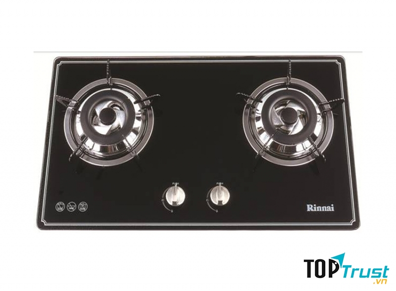 Sản phẩm của hãng bếp gas Rinnai giúp bạn nấu nướng dễ dàng hơn.