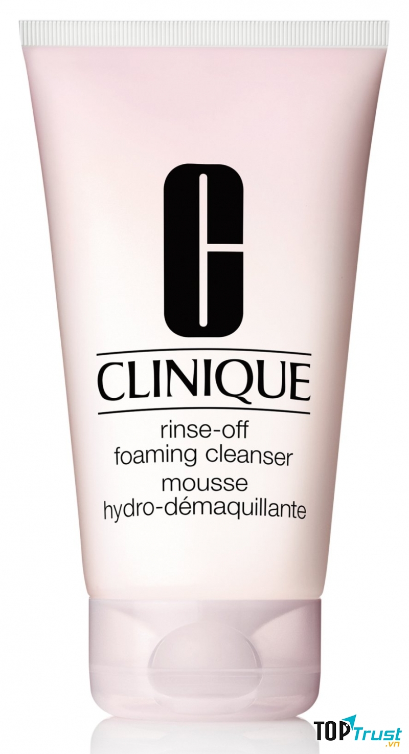 Rinse-Off Foaming Cleanser