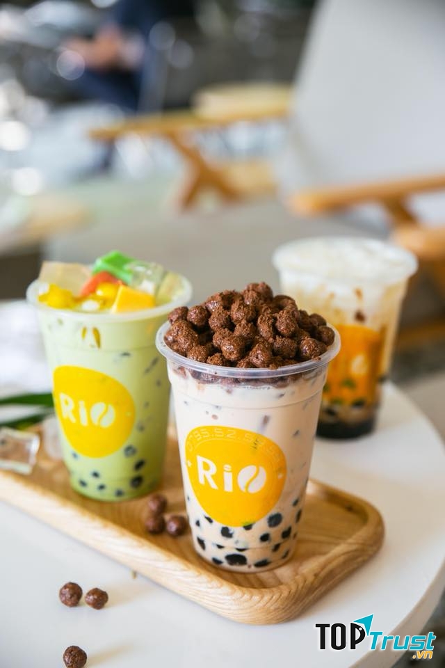 RIO coffe & tea