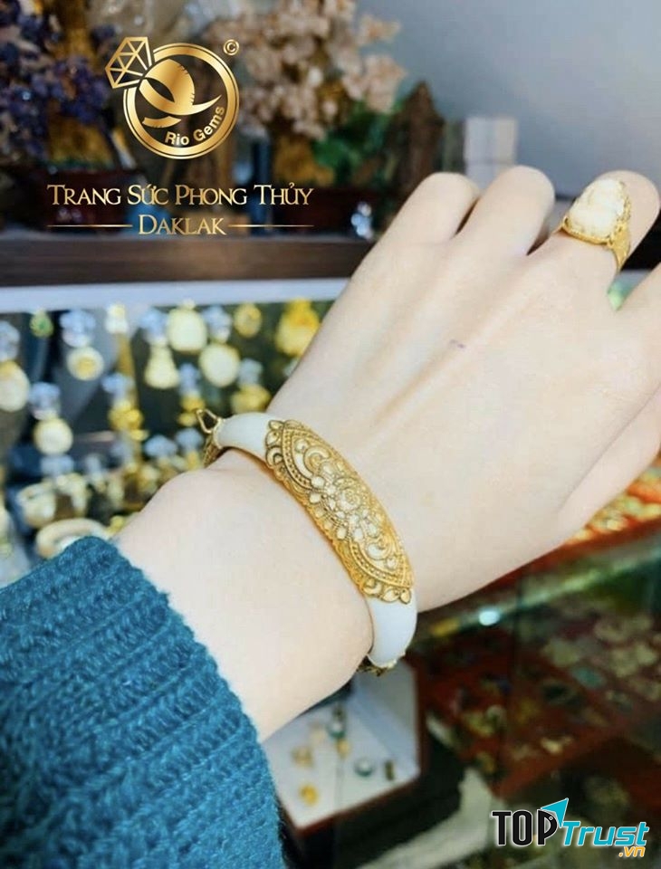 Đá quý phong thủy Thiên Ân Gems