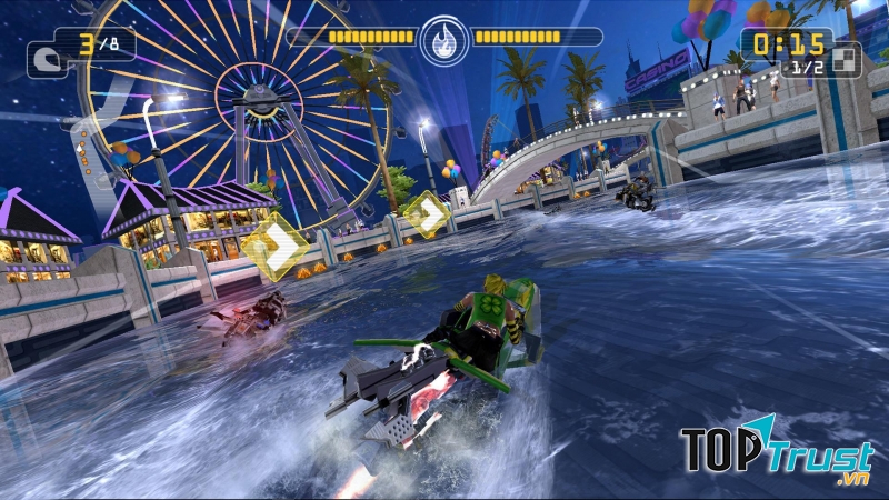 Riptide GP: Renegade