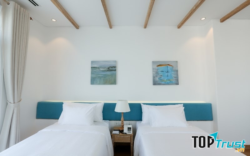 Các dịch vụ đều chuyên nghiệp, nhanh chóng, dọn phòng sạch sẽ