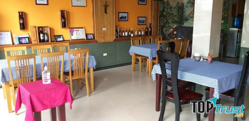 Ristorante Italia - Nhà hàng Ý