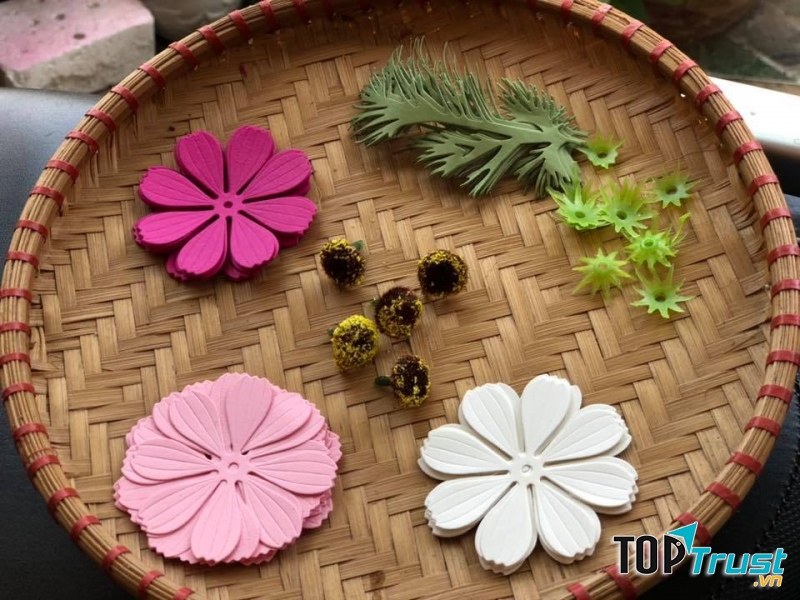 Rita Handmade – Cửa Hàng Hoa Giấy Lưu Niệm