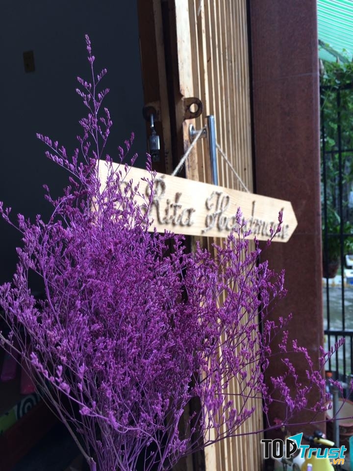 Rita handmade - Hoa giấy Đà Nẵng.