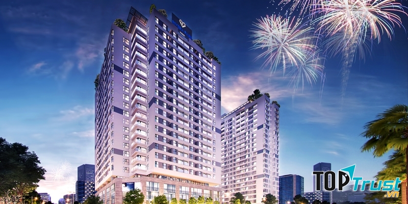 Phối cảnh dự án Rivea Park