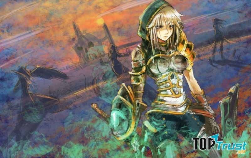 Riven - Kẻ lưu đày