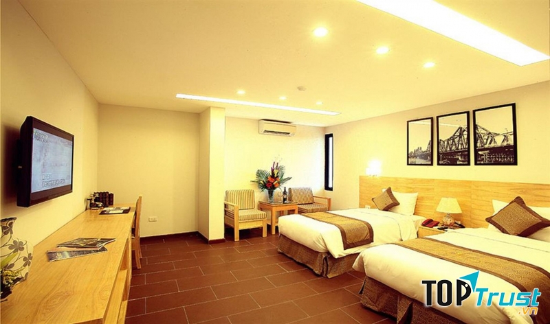 Riverside Hanoi Hotel