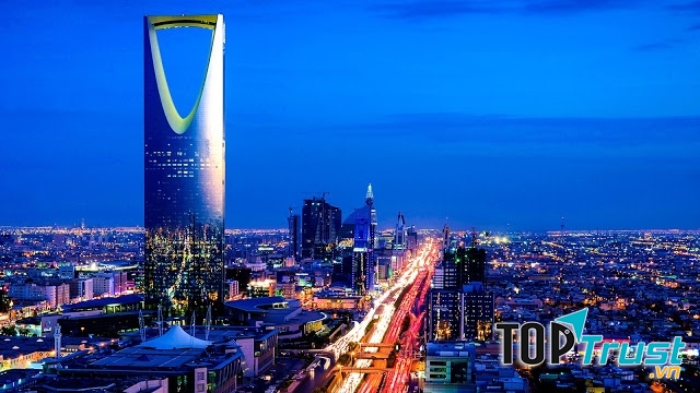 Riyadh chi phí du học hợp lý thứ 2 trong danh sách