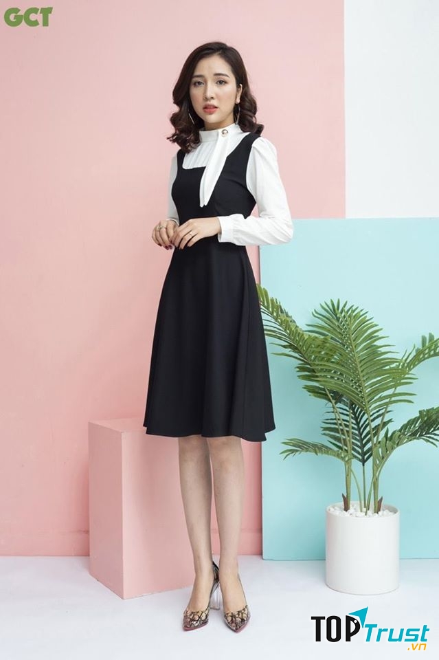 Shop thời trang nữ cá tính