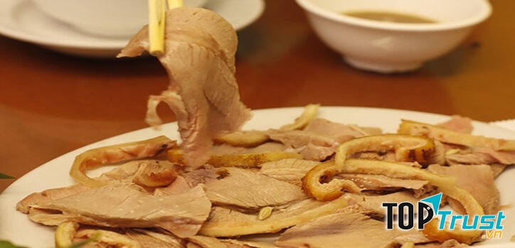 Rô – Bê Thui Cầu Mống