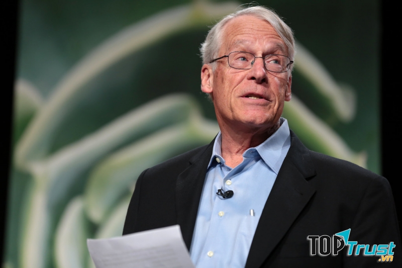 Hình ảnh ông Rob Walton, cựu Chủ tịch Walmart