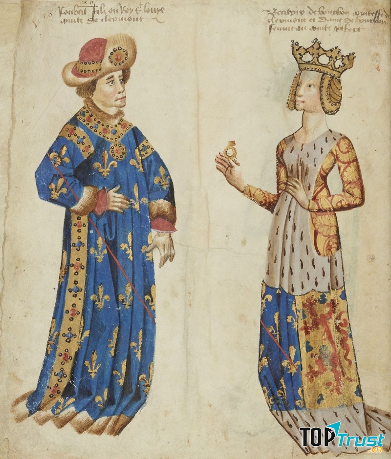 Robert Clermont bị ám sát.
