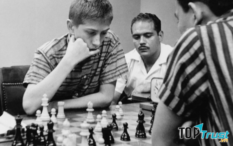 Robert James Fischer