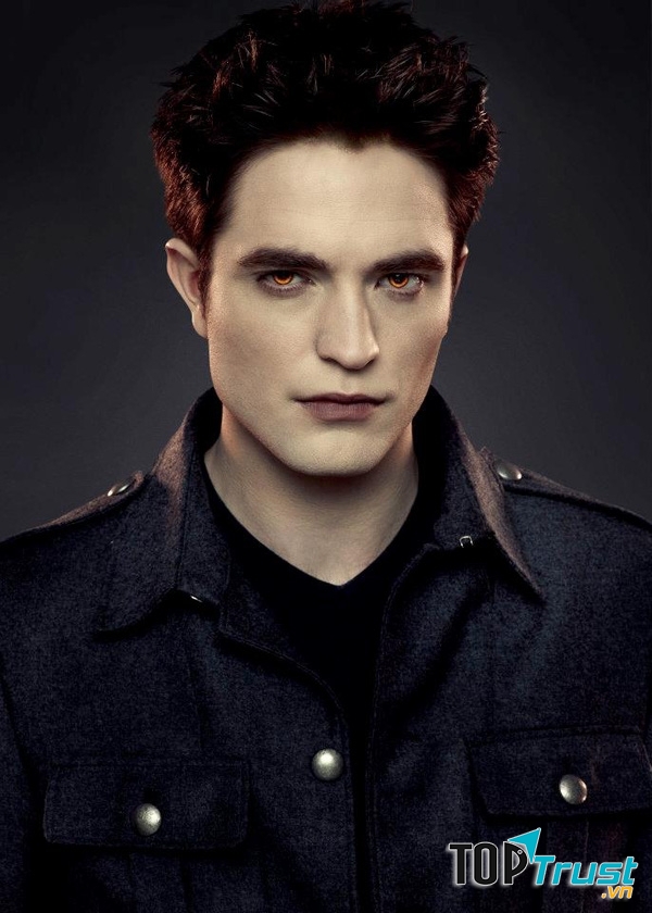 Robert Pattinson trong phim Chạng vạng
