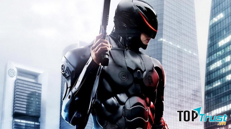 Phim Robocop