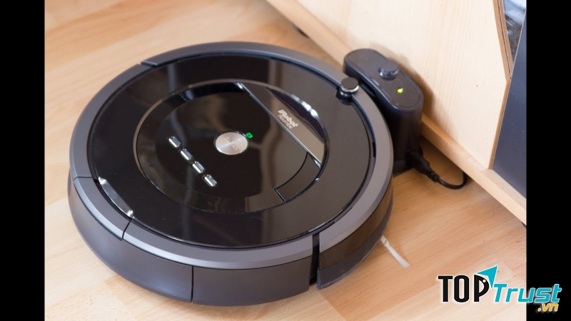 Robot Hút Bụi iRobot Roomba 871