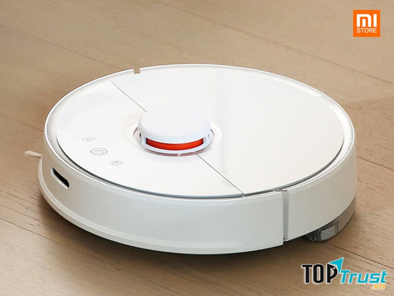 Robot hút bụi Lau nhà của Xiaomi