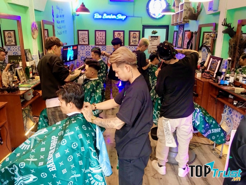 ROC Barber Shop