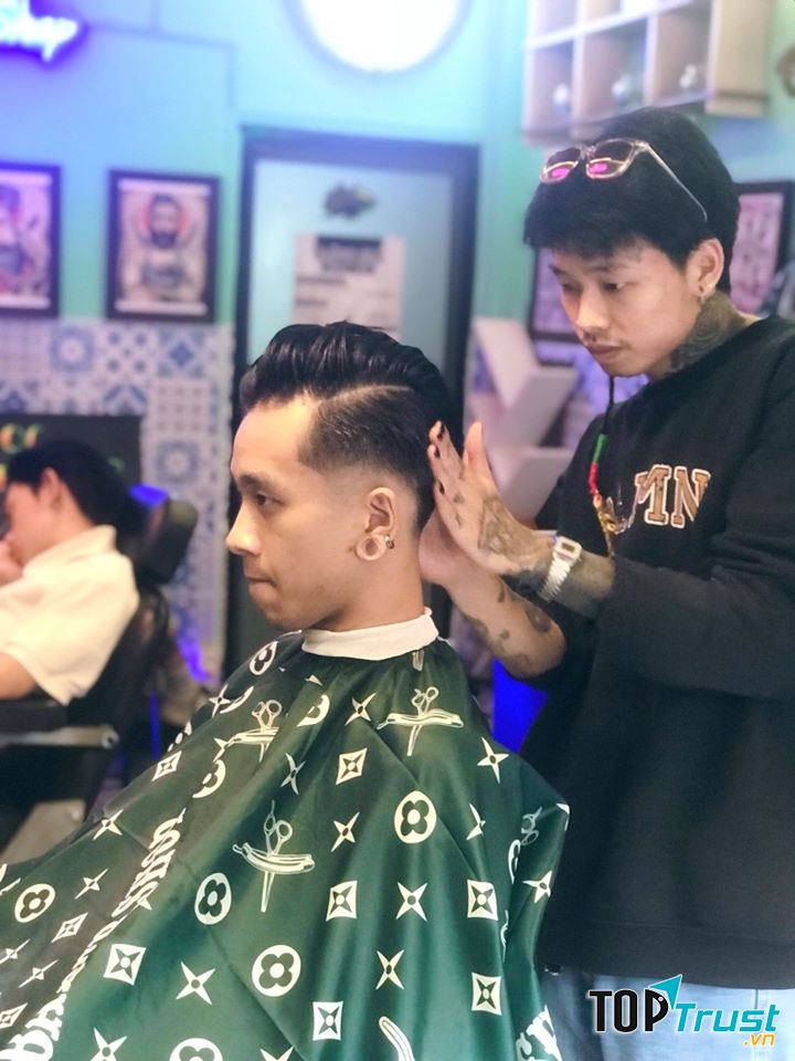 ROC Barber Shop