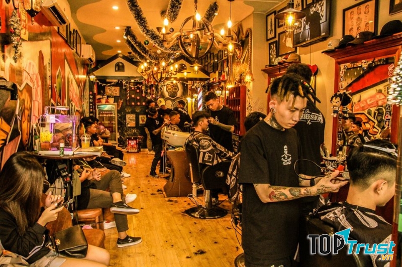 ROC Barber Shop