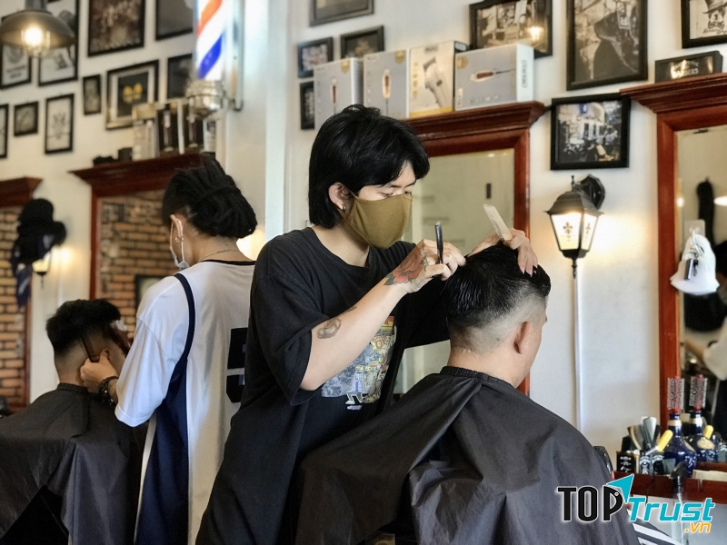 ROC Barber Shop Biên Hòa