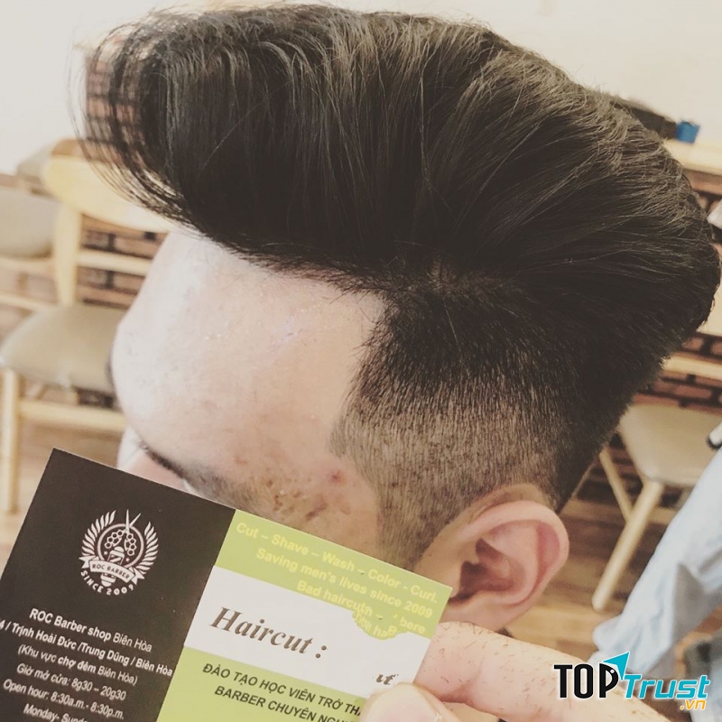 ROC Barber Shop Biên Hòa