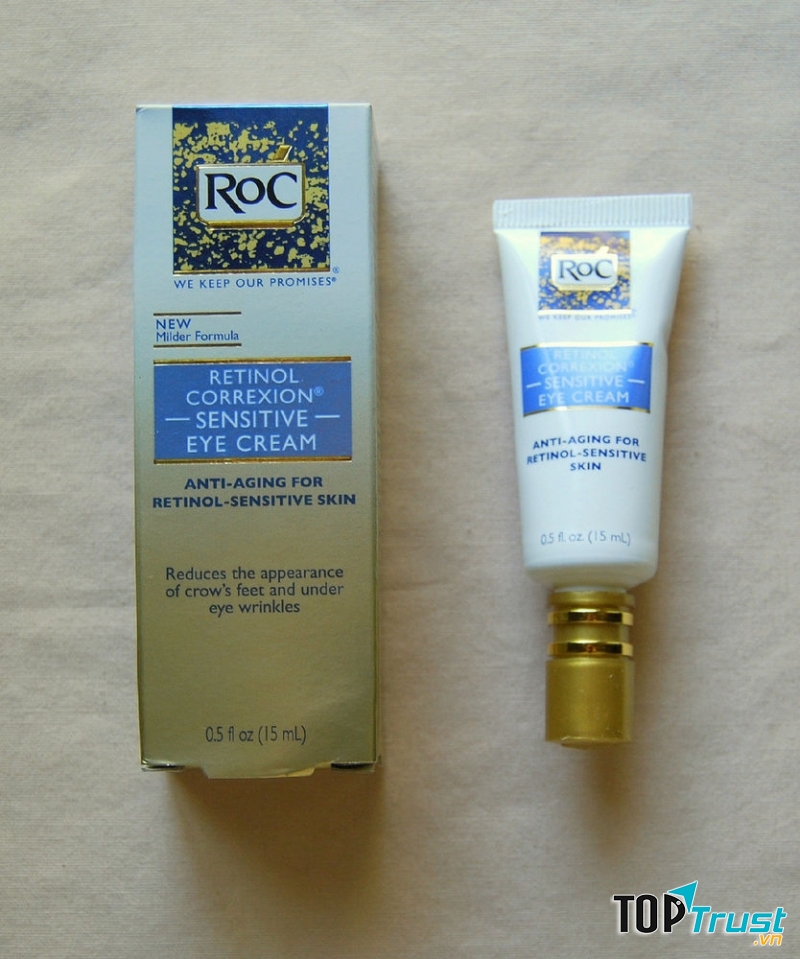 Giúp cho mắt đỡ quầng thâm và bọng mắt, vùng da mắt sáng màu trông trẻ trung, tươi tắn hơn.