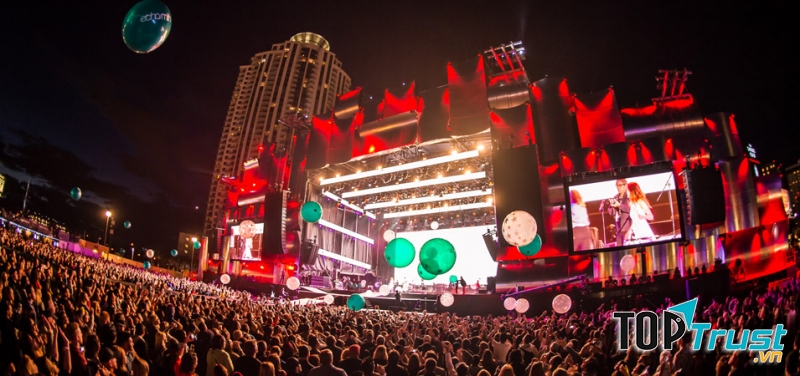 Lễ hội nhạc âm nhạc Rock in Rio