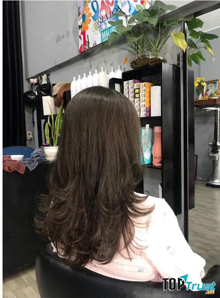 Rock Sài Gòn Hair Salon