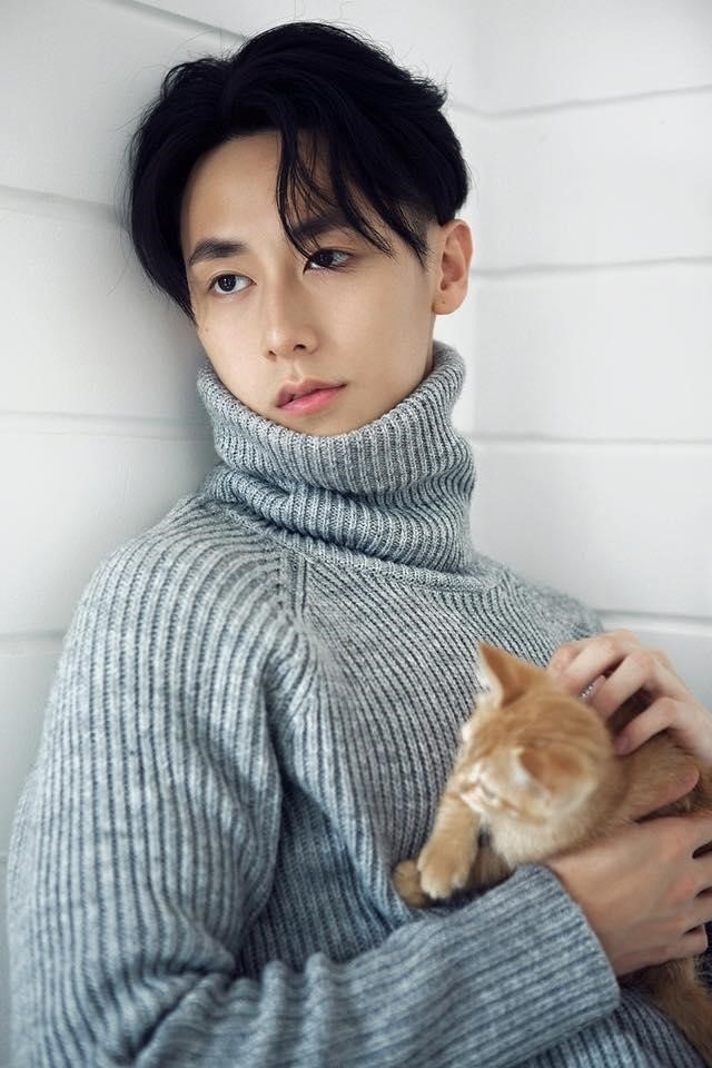 Rocker cũng là một hotboy khá năng động