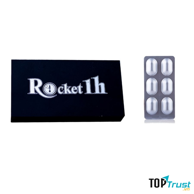 Rocket 1h chính là thứ mà những nam giới bị sinh lý yếu đang tìm kiếm