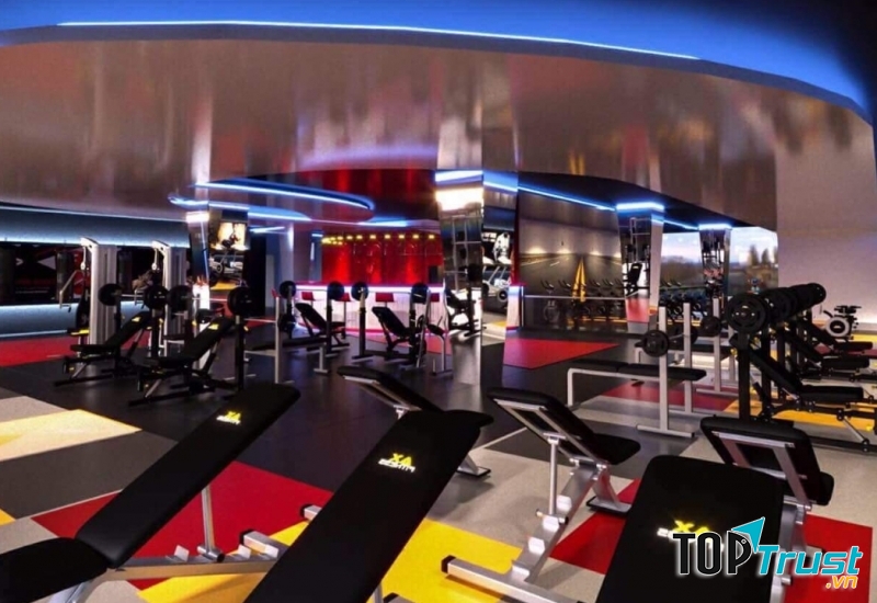 Rocky Fitness Center