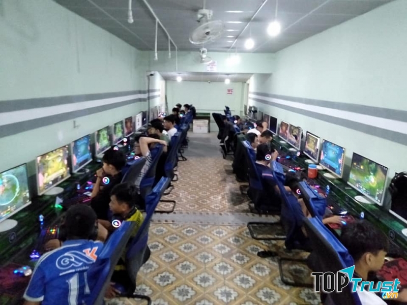 Rog Gaming Club