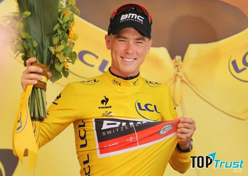 Rohan Dennis là tay đua người Australia