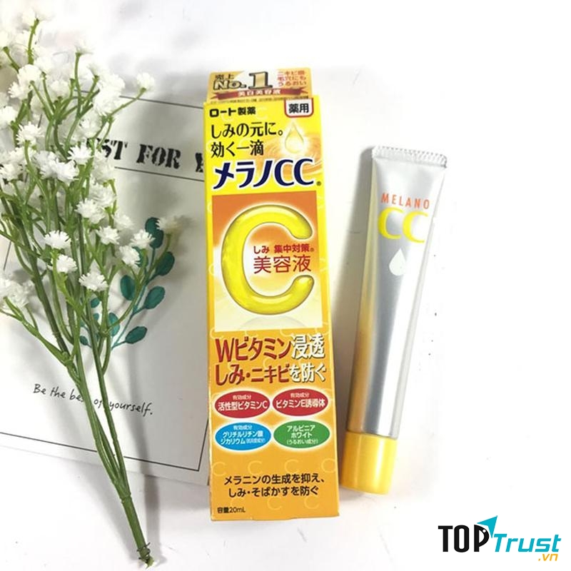 Rohto vitamin C Melano CC