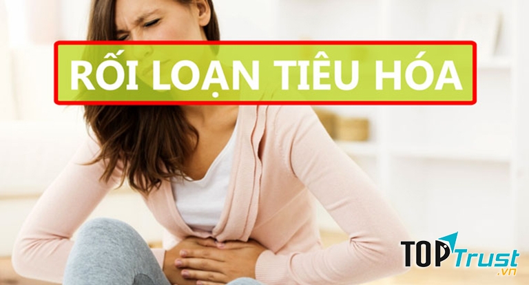 Rối loạn tiêu hóa