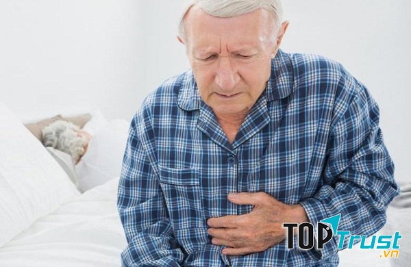 Rối loạn tiêu hóa