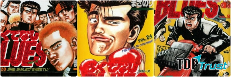 Những hình ảnh của Rokudenashi Blues.