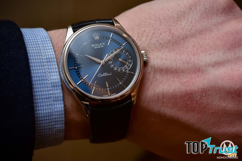 Năm 2016, hãng đồng hồ Rolex đã cho ra mắt Rolex Cellini R2016 Automatic cho bộ sưu tập xuân của mình. Được thiết kế với phong cách cổ điển, thiết kế đơn giản, lịch lãm. Đã thu hút rất nhiều sự chú ý của giới thượng lưu. Có giá gần 430 triệu/chiếc.